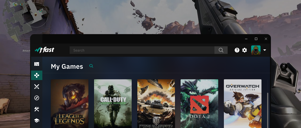 WTFast Activation Redesign
